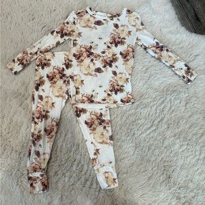 Posh Peanut Pajamas